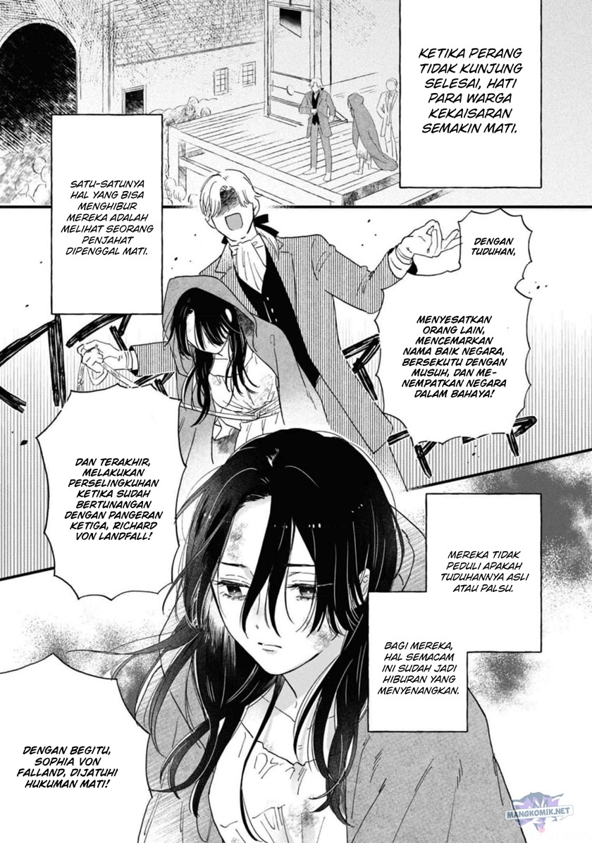 Though I May Be a Villainess, I’ll Show You I Can Obtain Happiness! chapter 38
